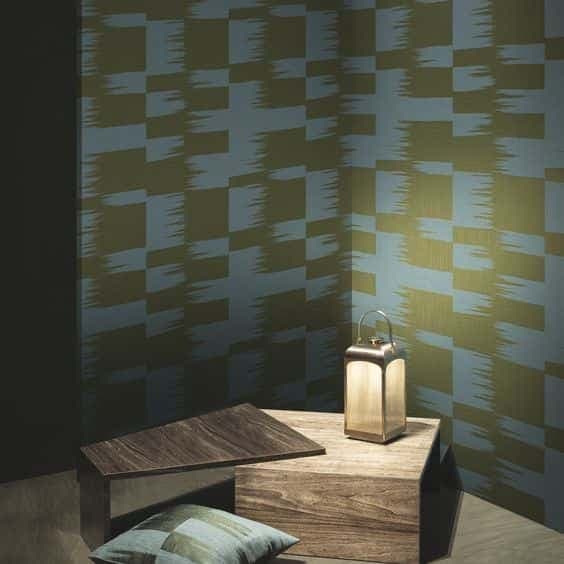 Dettaglio texture e posa in opera